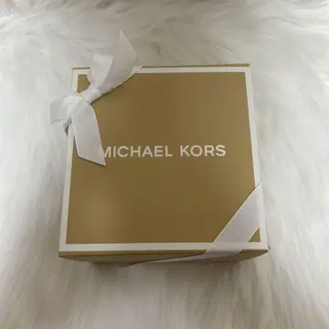 MICHAEL KORS 골드 손목시계