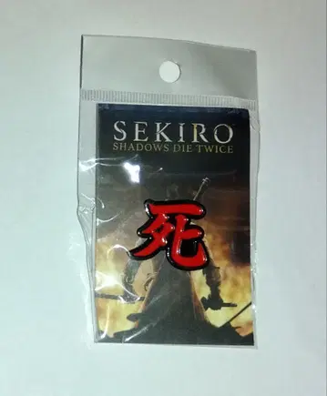 SEKIRO 핀 배지 TGS 2025