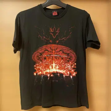 BABYMETAL 2016년 도쿄돔 T셔츠