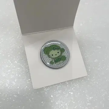 오사카 간사이 만박 일본관 한정판 공식 핀 배지 헬로키티 콜라보 볼복스