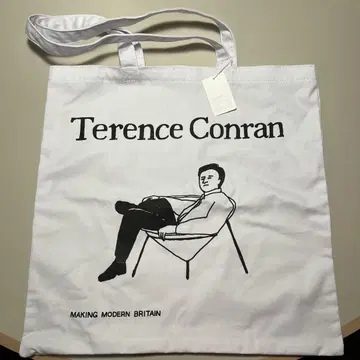 Terence Conran 토트백 테렌스 콘란