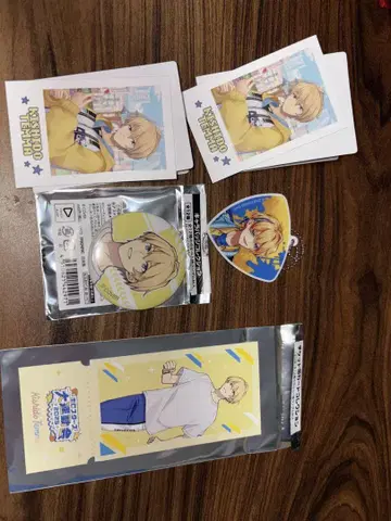홀로스타즈 키시도 텐마 굿즈