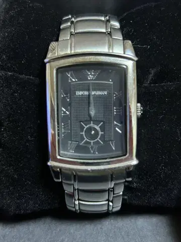 특가 엠포리오 아르마니 손목시계