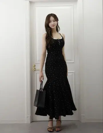 HOLIDAY & HOLIDAY 도킹 원피스