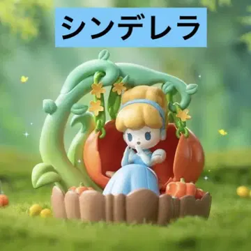 신데렐라 고니토이즈 52toys 디즈니 프린세스