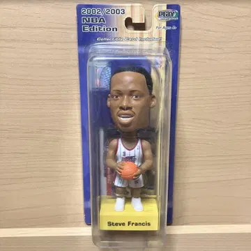 NBA 보블헤드 스티브 프랜시스 휴스턴 로케츠