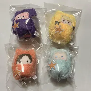 학원 아이돌 마스터 학마스 타피누이 코토네 마오 치나 리리야