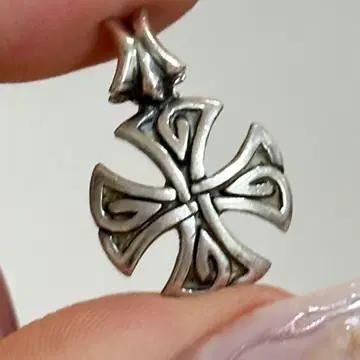 [ silver925 ] Celtic ARTS 크로스 펜던트