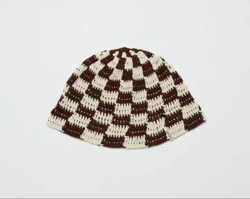 bal HAND KNIT BUCKET HAT