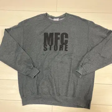 Champion MFC STORE 그레이 맨투맨 X-LARGE