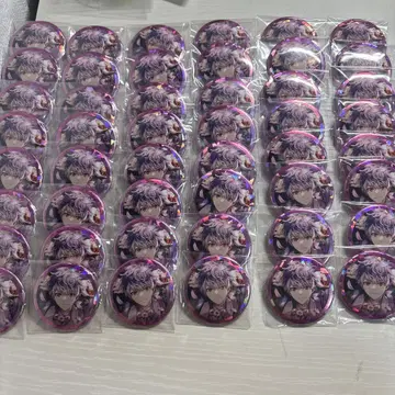 아이나나 아이들리시 세븐 La'stiara 캔뱃지 모모
