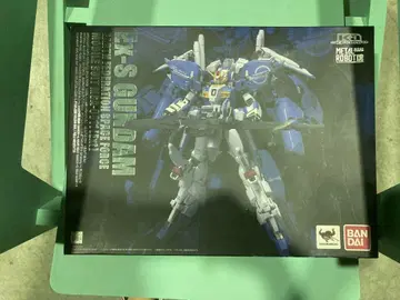 미사용 BANDAI FA-S Gundam METAL ROBOT혼