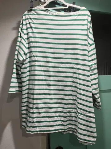 BEAMS BOY 보트넥 긴팔 T셔츠