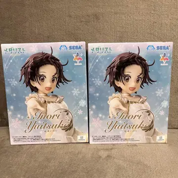메달리스트 츠나기 이노리 Luminasta 피규어 2개 세트