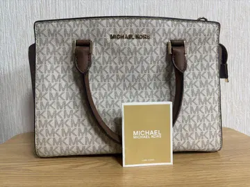 MICHAEL KORS MK 로고 핸드백