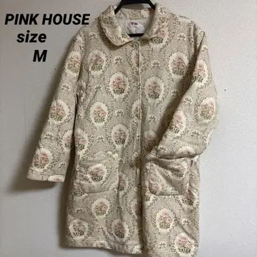PINK HOUSE 꽃무늬 겉옷 자켓