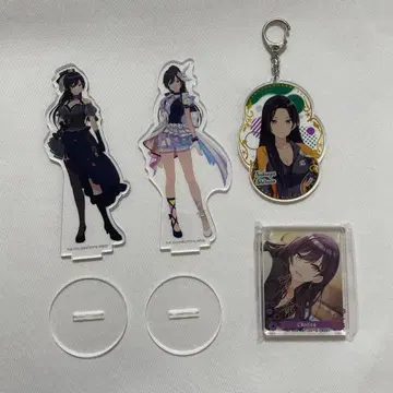 시라세 사쿠야 아크릴 스탠드 아이돌 마스터 샤이니 컬러즈 샤니마스