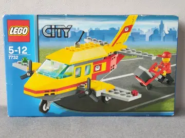 ( 미개봉 ) LEGO 레고 7732 CITY 에어 익스프레스 단종