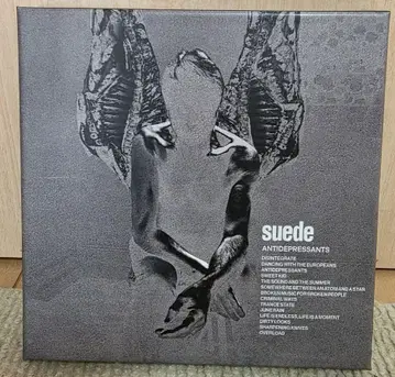스웨이드/Antidepressants Deluxe Edition