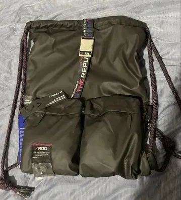 ROG SLASH MULTI-USE DRAWSTRING BAG