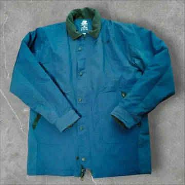 뉴발란스 나일론 자켓 S 네이비