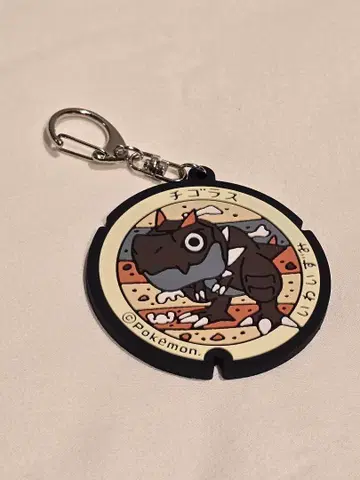 초레어 포켓몬 포케후타 치고라스 이와테현 이와이즈미 키링