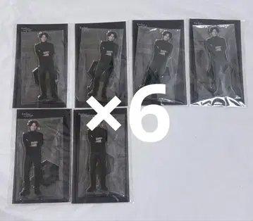 마츠무라 호쿠토 고텐바 토리 노키도아 아크릴 스탠드