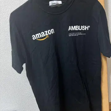 AMBUSH Amazon 콜라보T셔츠 M사이즈