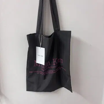 Martin Kim 토트백 차콜