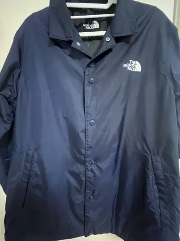 THE NORTH FACE 네이비 자켓 L 사이즈
