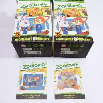 주토피아 팝마트 popmart ZOOTOPIA 주디 닉