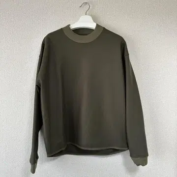 질 샌더 JIL SANDER 울 맨투맨 (46)