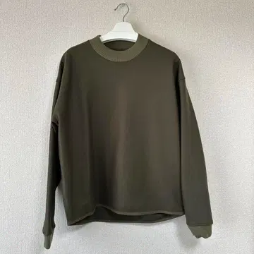 질 샌더 JIL SANDER 울 맨투맨 (46)