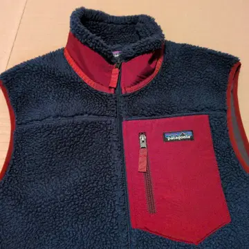 patagonia 파타고니아 ClassicRetroXVest 레트로X