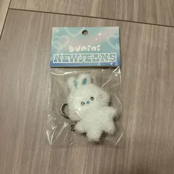 NEWJEANS bunini 해린 키링