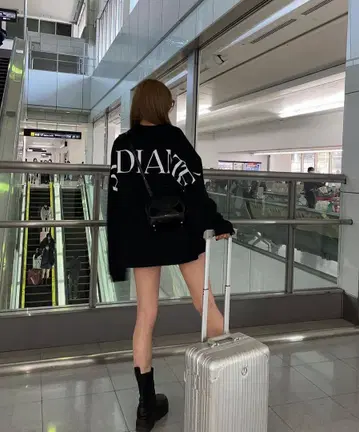 diante BIG 롱T