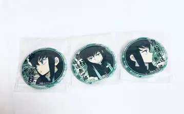 귀멸의 칼날 토키토 무이치로 ufotable 캔 배지