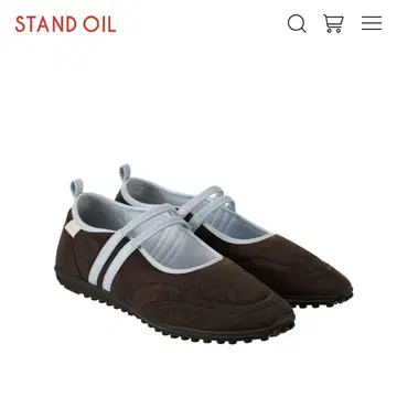 Strap Mary Jane Sneakers / Standoil