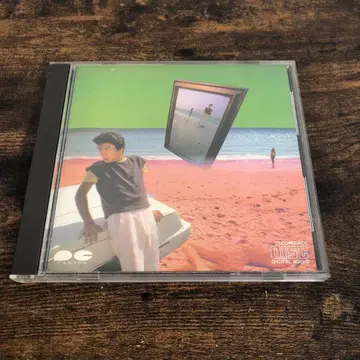 중고 토리야마 유우지 YUJI TORIYAMA CD