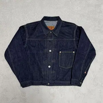 TCB 청바지 Late S40's Jacket 13.5oz(size38)