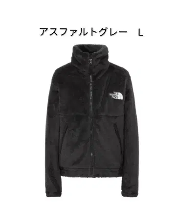 L 아스팔트 그레이 THE NORTH FACE 버사 로프트 자켓