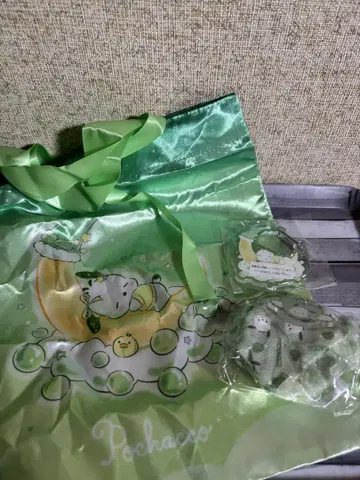 포차코 가챠가챠 3종 세트