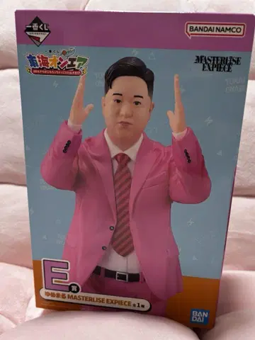 도카이 온에어 유메마루 E상 피규어