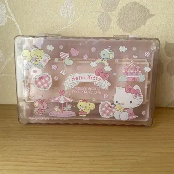 산리오 헬로키티 소품함