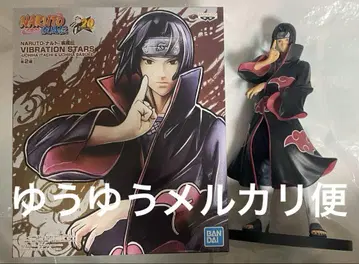 NARUTO 나루토 우치하 이타치 VIBRATION STARS 피규어
