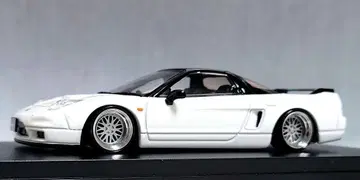 1/43 NSX-R 개조 LA-NA2 BBS-LM 휠 알루미늄제 딥림