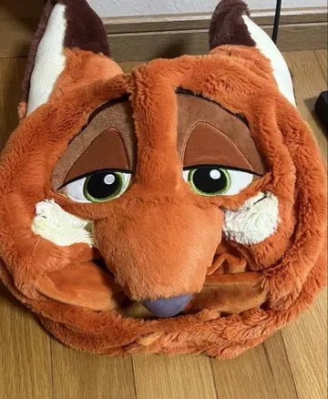 디즈니 머리띠 닉