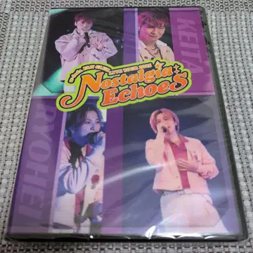 w-inds. Nostalgia:Echoes DVD FCLT