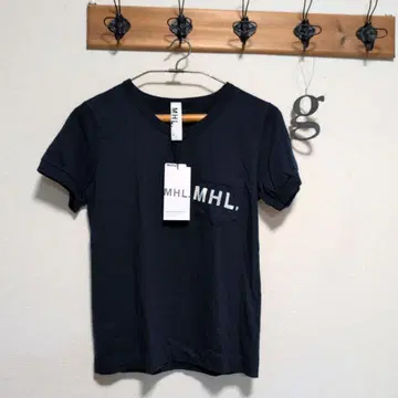 MHL 마가렛 호웰 T셔츠 새상품