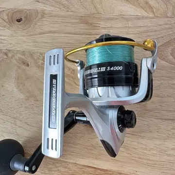 Abu Garcia 아브가르시아 CARDINAL3 S4000